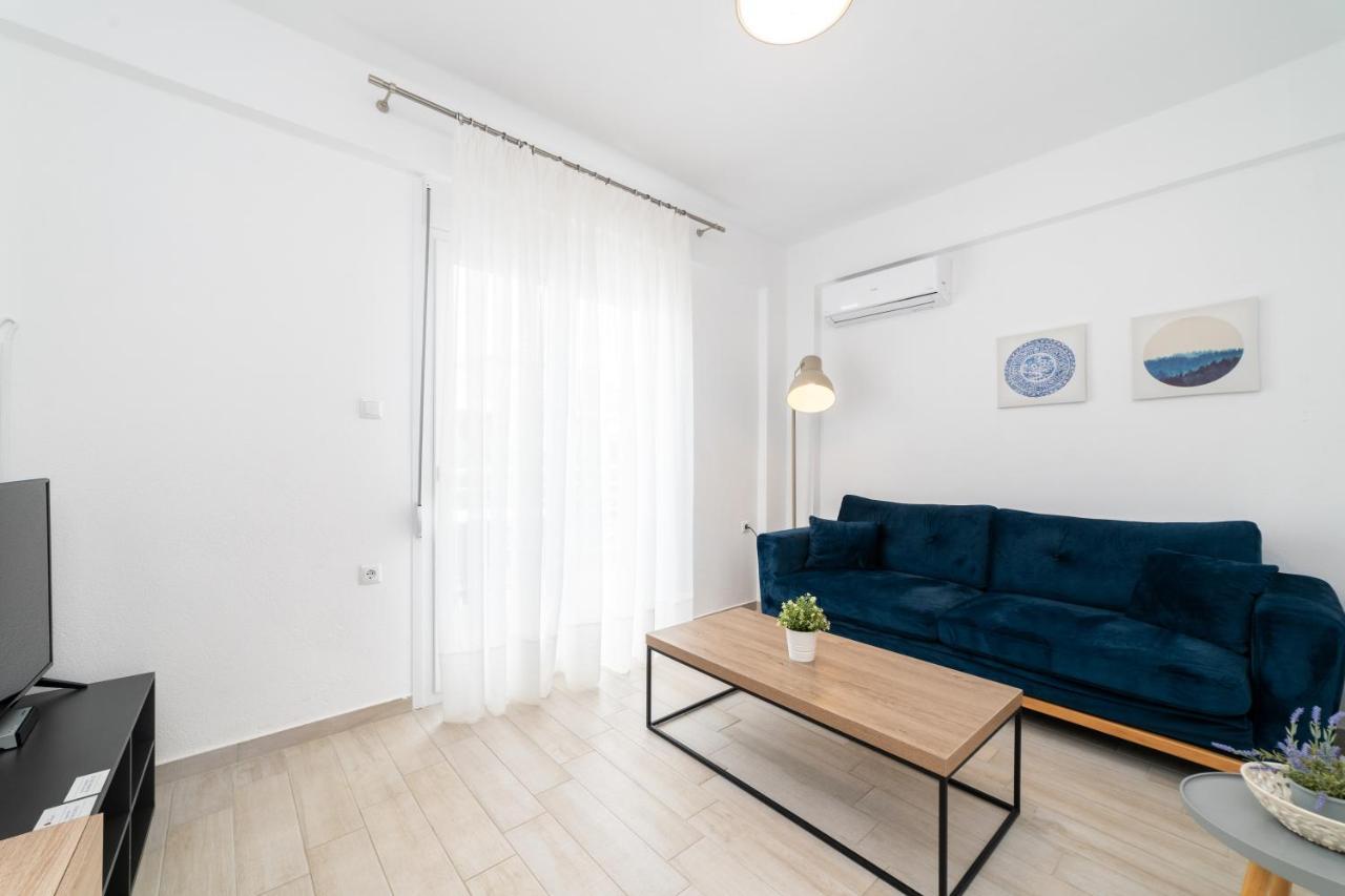 Danai & Palm Residential Complexes Apartment โอฟรีนีออน ภายนอก รูปภาพ