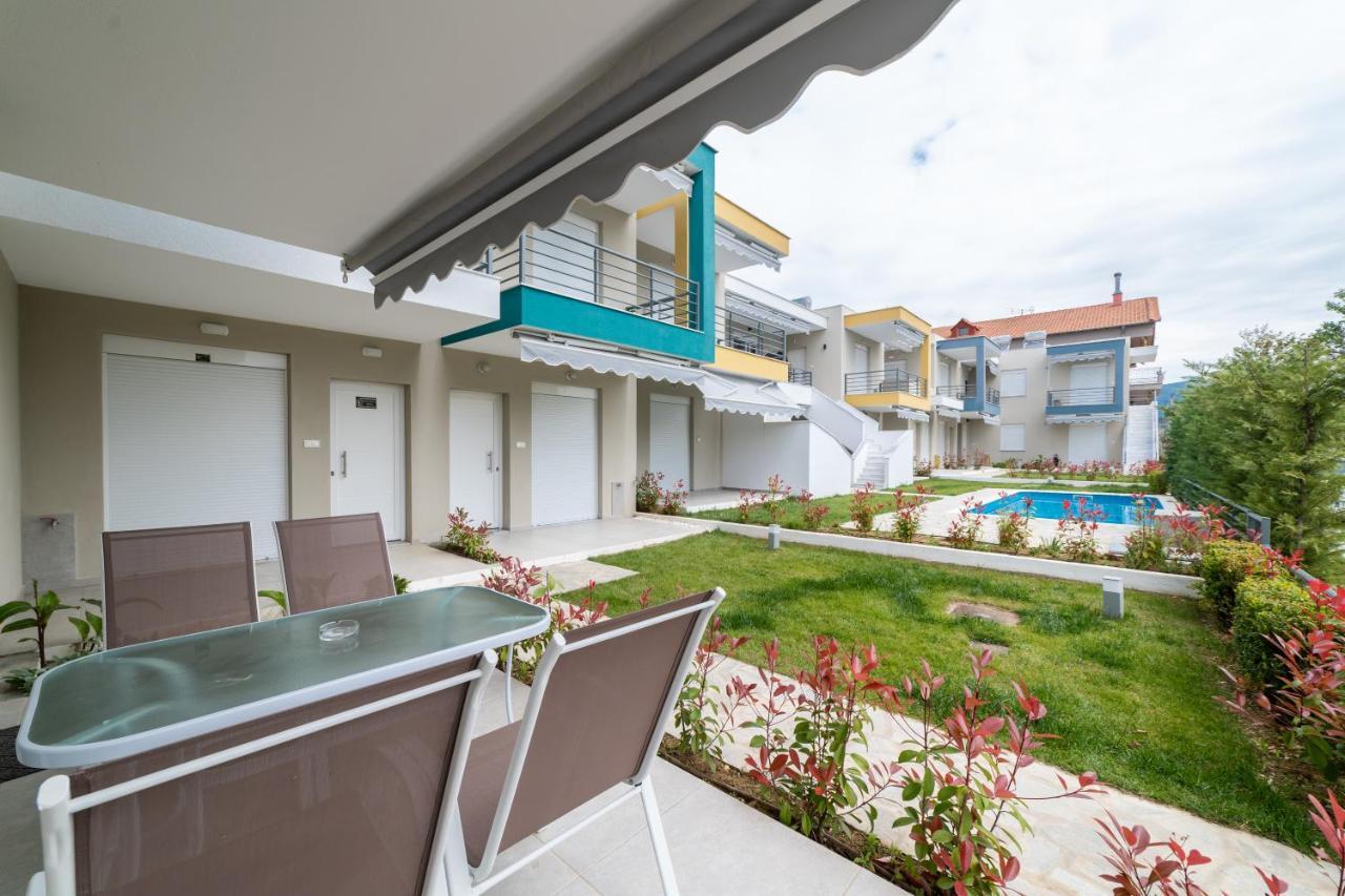 Danai & Palm Residential Complexes Apartment โอฟรีนีออน ภายนอก รูปภาพ