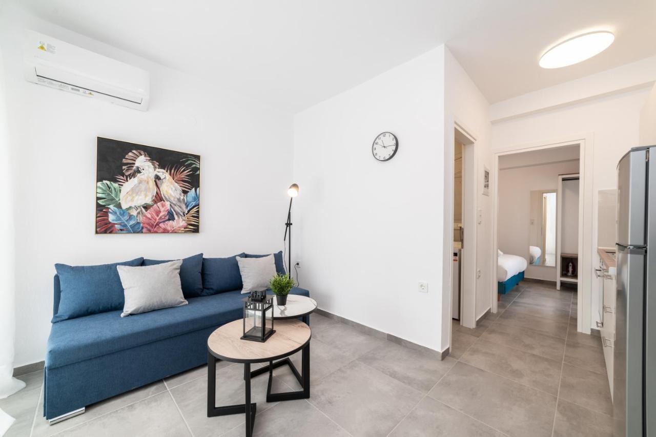 Danai & Palm Residential Complexes Apartment โอฟรีนีออน ภายนอก รูปภาพ
