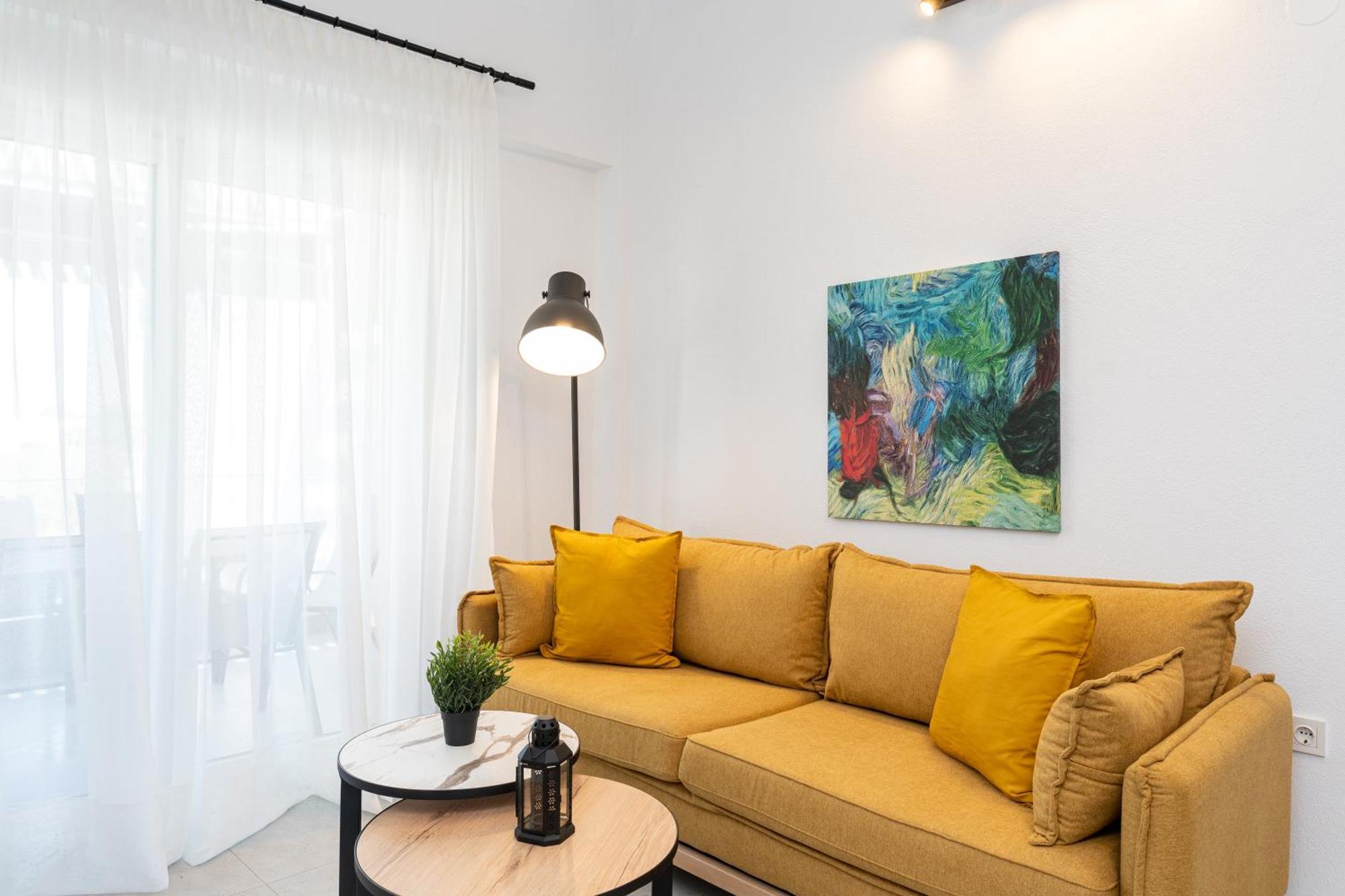 Danai & Palm Residential Complexes Apartment โอฟรีนีออน ภายนอก รูปภาพ
