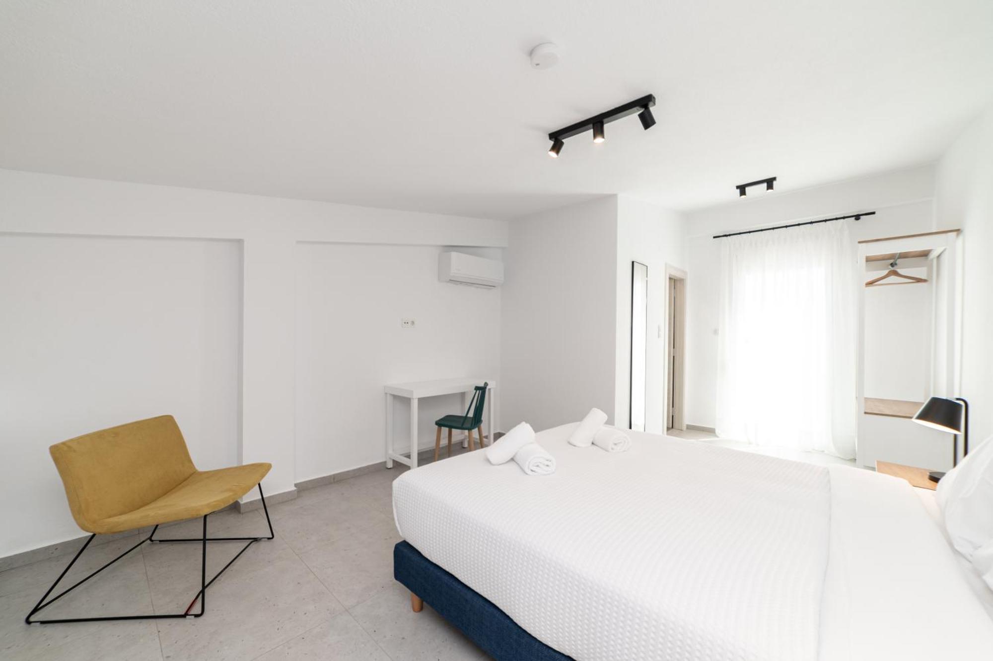 Danai & Palm Residential Complexes Apartment โอฟรีนีออน ภายนอก รูปภาพ