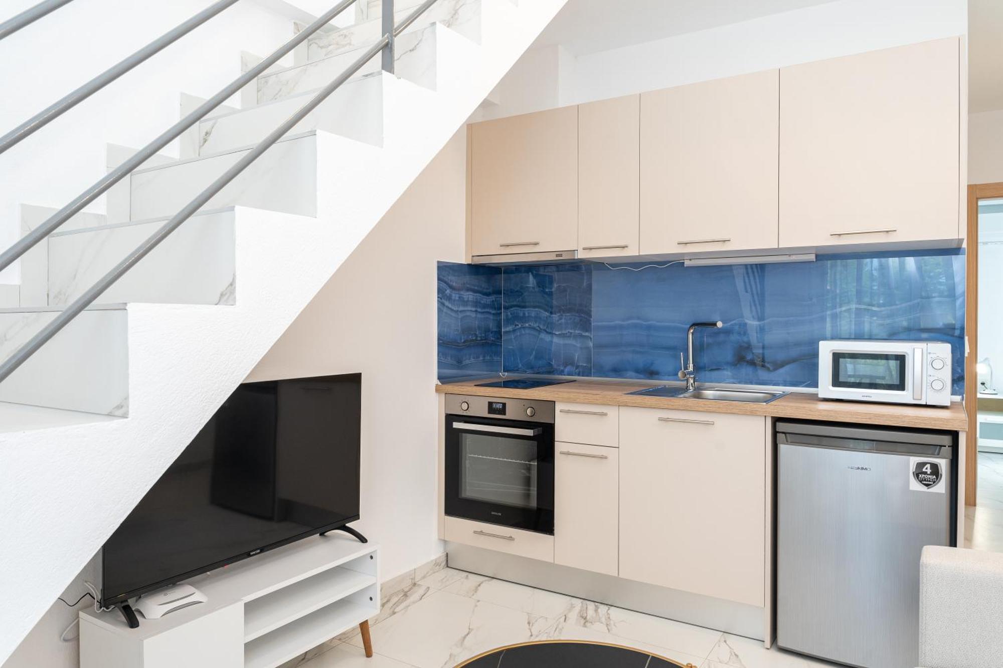 Danai & Palm Residential Complexes Apartment โอฟรีนีออน ภายนอก รูปภาพ