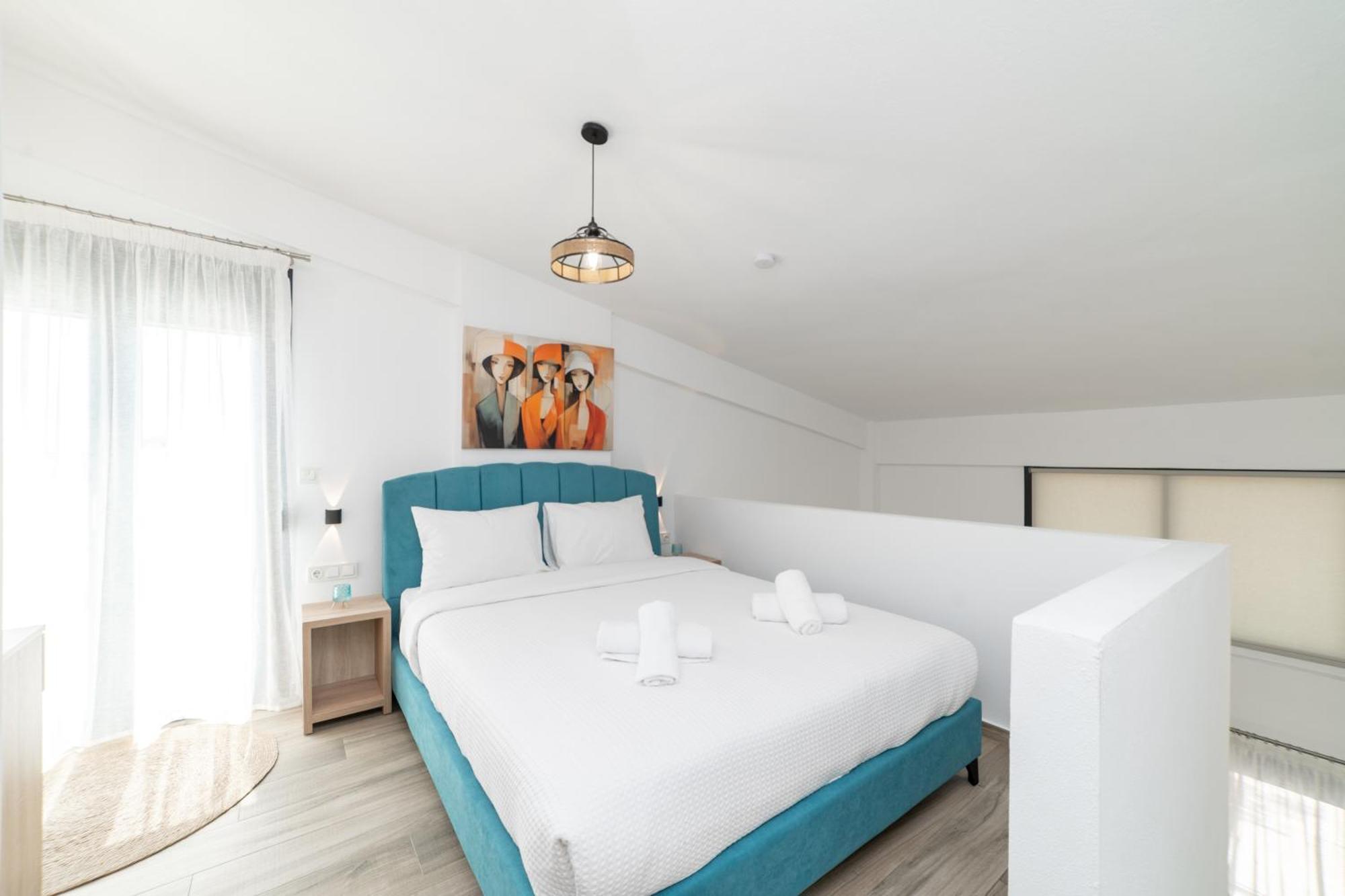 Danai & Palm Residential Complexes Apartment โอฟรีนีออน ภายนอก รูปภาพ