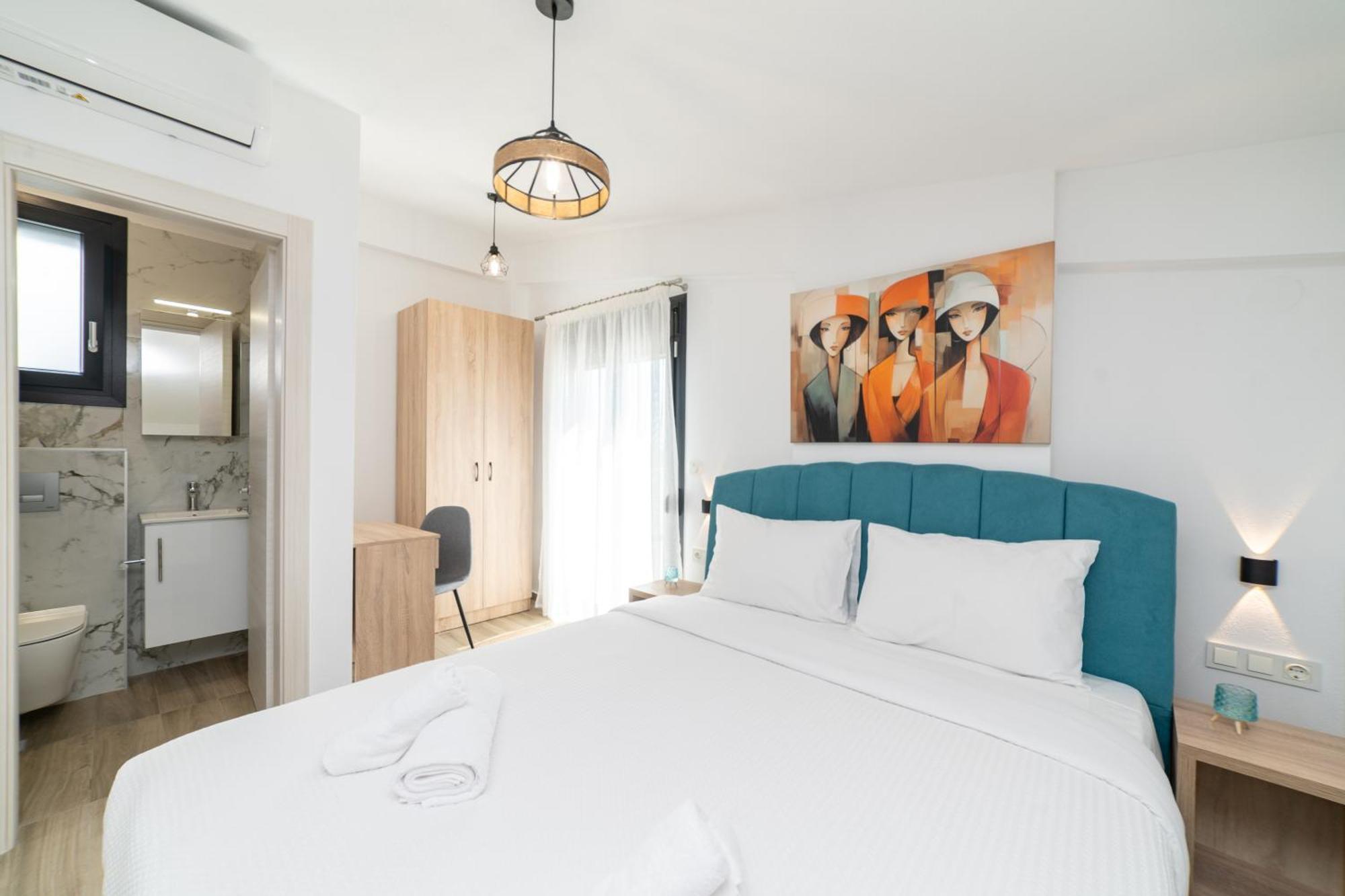 Danai & Palm Residential Complexes Apartment โอฟรีนีออน ภายนอก รูปภาพ