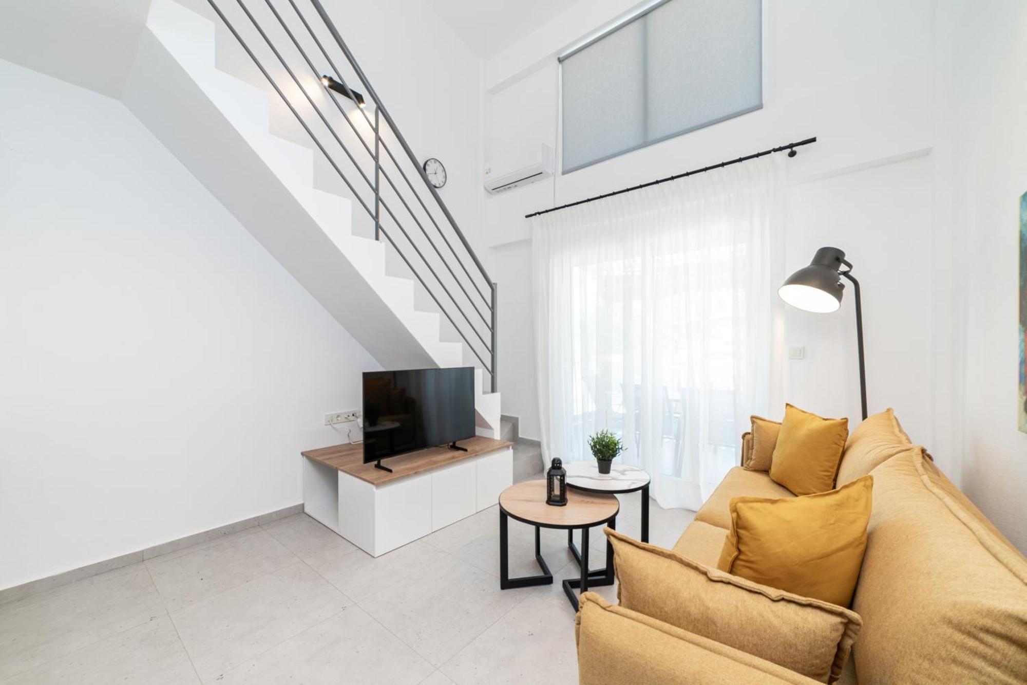 Danai & Palm Residential Complexes Apartment โอฟรีนีออน ภายนอก รูปภาพ