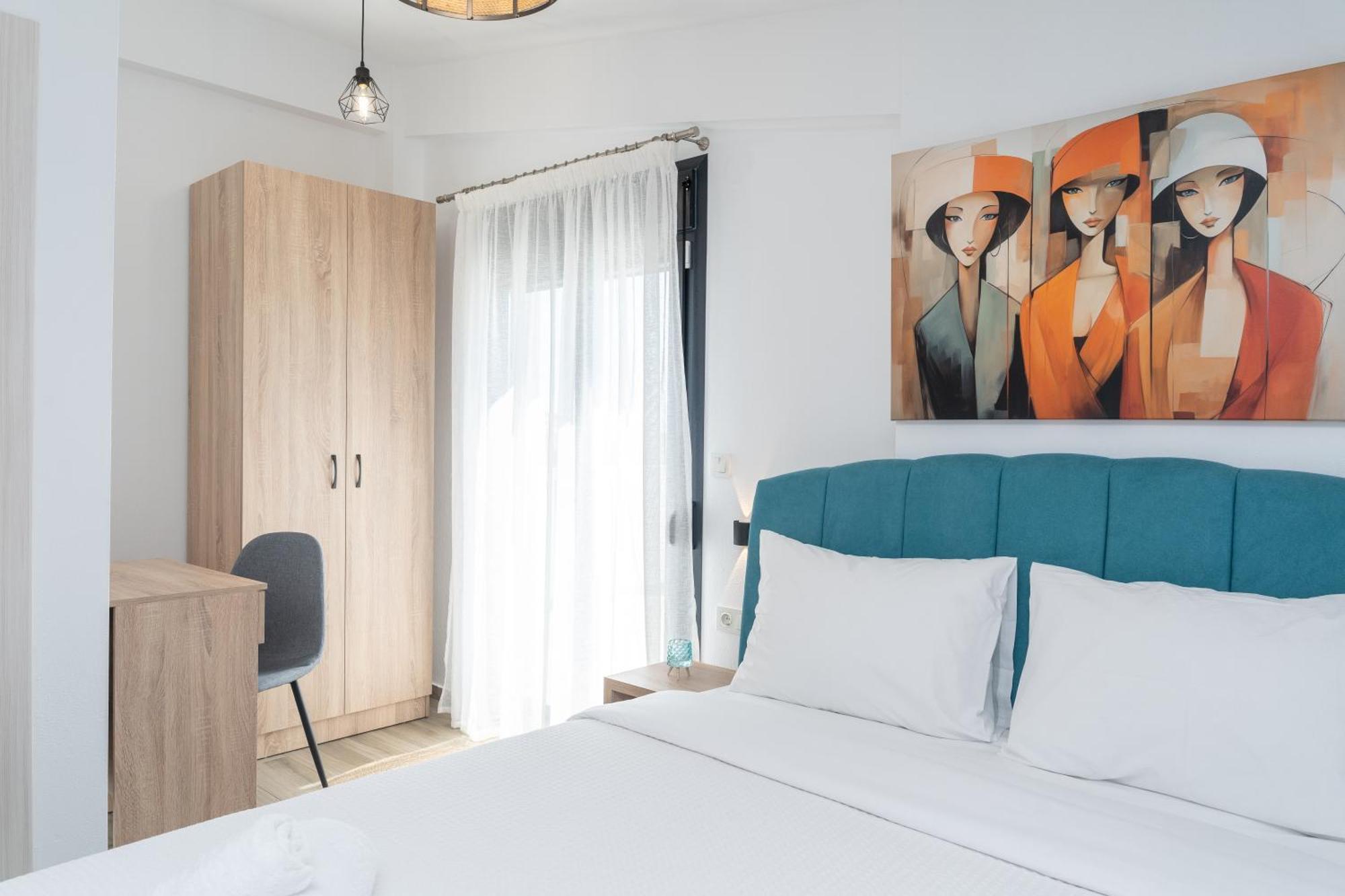 Danai & Palm Residential Complexes Apartment โอฟรีนีออน ภายนอก รูปภาพ