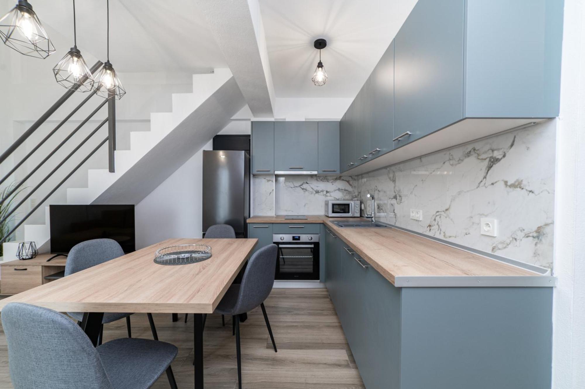 Danai & Palm Residential Complexes Apartment โอฟรีนีออน ภายนอก รูปภาพ