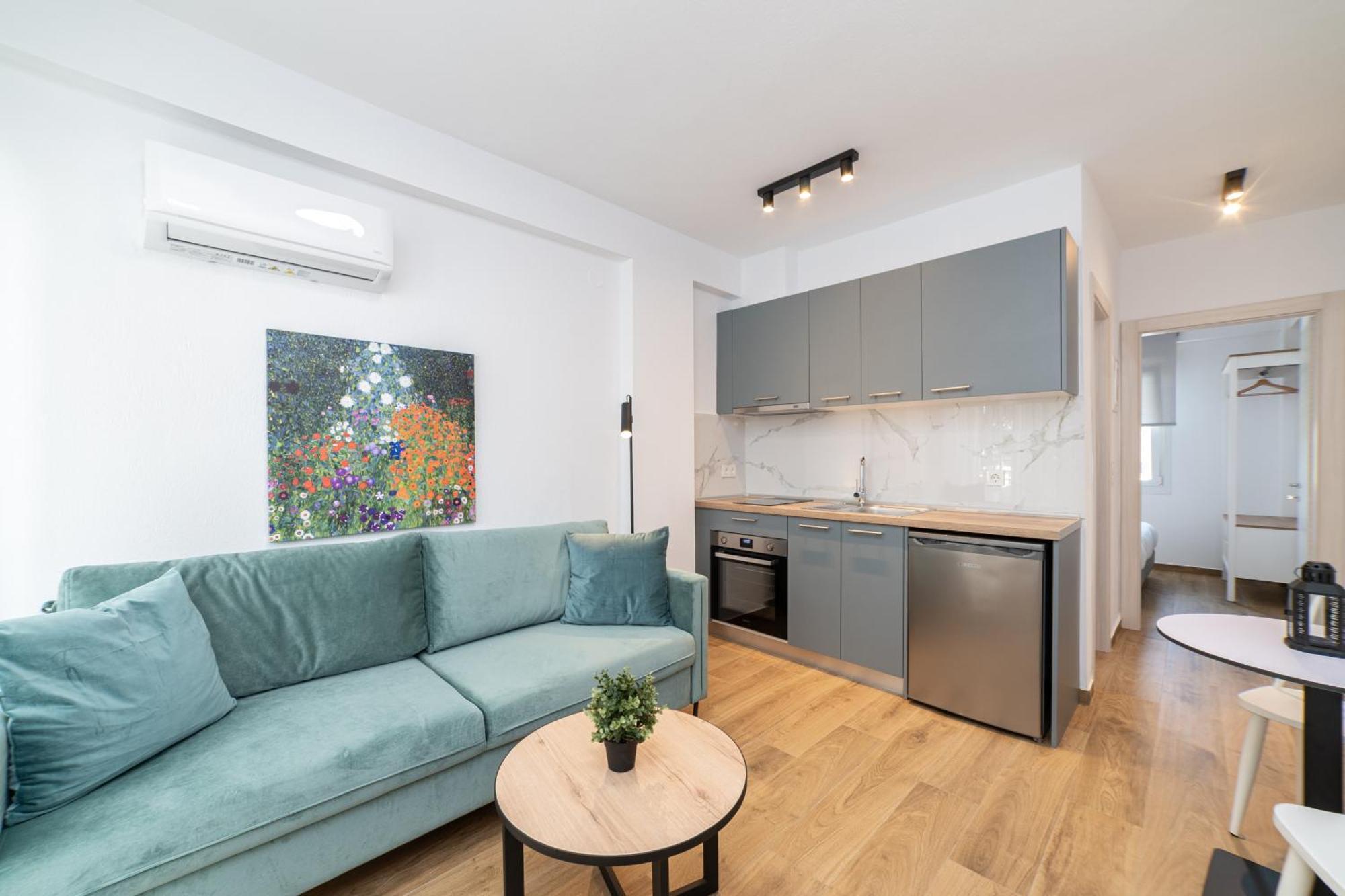 Danai & Palm Residential Complexes Apartment โอฟรีนีออน ภายนอก รูปภาพ